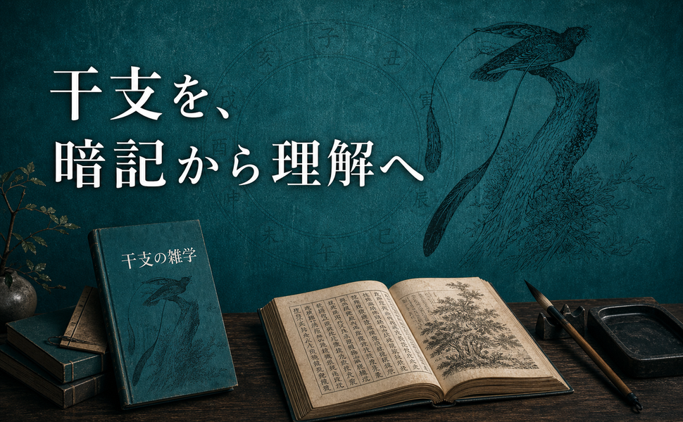 干支を暗記から理解へ