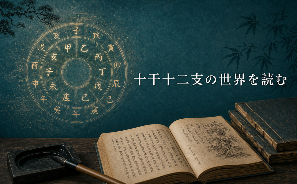 十干十二支の世界を読む