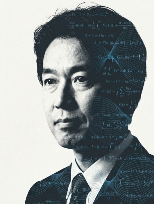 木村建次郎のポートレート